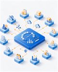 ERP dashboard